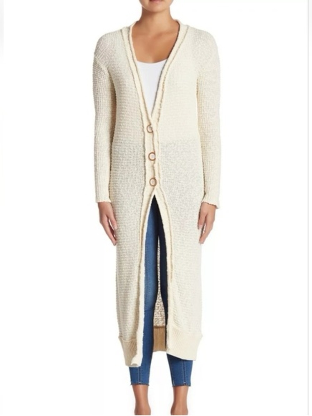 Free people duster cardigan
